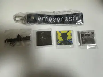 amazarashi 가챠 5세트