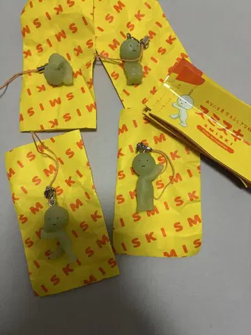 스미스키 스트랩 2 가챠판