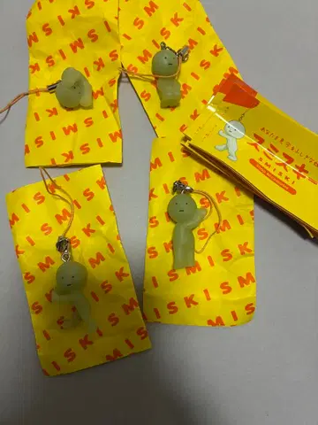 스미스키 스트랩 2 가챠판