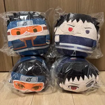NARUTO 나루토 후와코로린 포테코로 마스코트 Msize 우치하 오비토