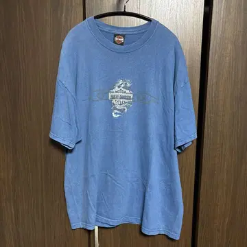 00s 할리데이비슨 USA제 셔츠