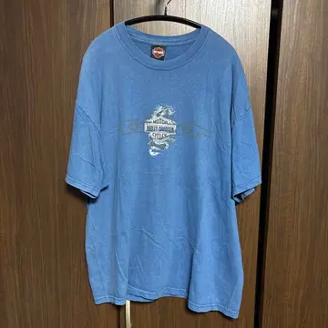 00s 할리데이비슨 USA제 셔츠