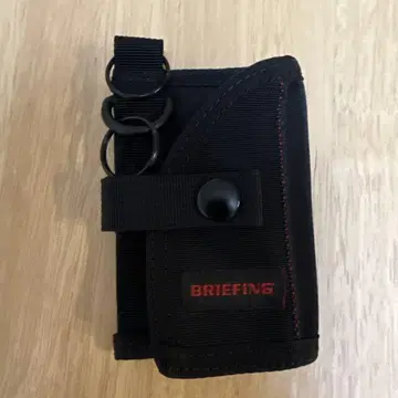 BRIEFING 블랙 키케이스 브리핑