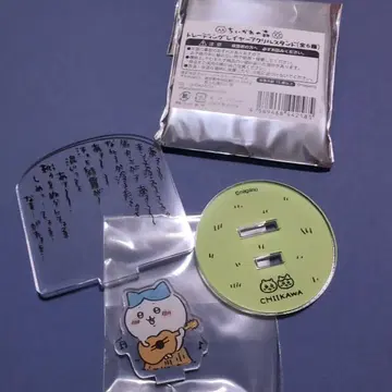 치이카와 (먼작귀) 아크릴 스탠드 하치와레