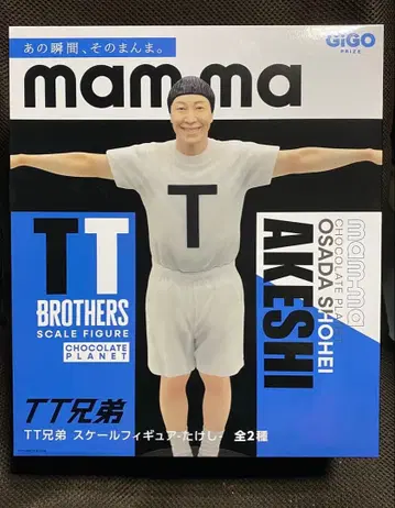 TT 형제 스케일 피규어 오사다 쇼헤이