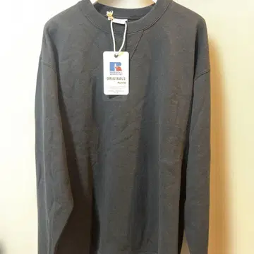 러셀 애슬레틱 트레이닝복 2XL 블랙