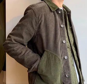 Saturdays NYC Harrison Patchwork Jacket