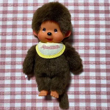 몽치치 봉제 인형 S