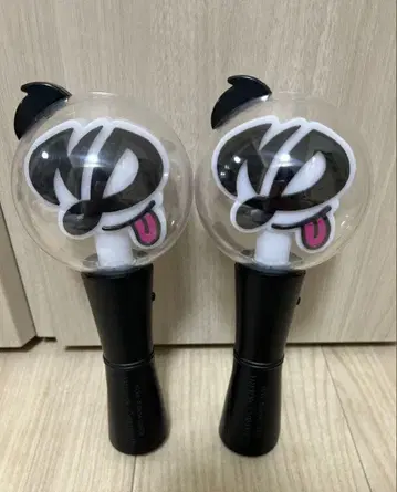 나니와단시 bonbonvoyage 응원봉 2개 세트