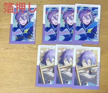 프로세카 에피카 카미시로 루이 금박 노멀 24A