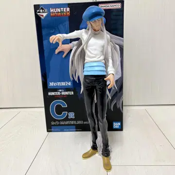 헌터헌터 제일복권 카이토 C상 피규어