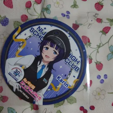 러브 라이브 니지가쿠 카린 씨 코스터