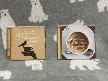 pop'n music Cafemusic selection&Espresso