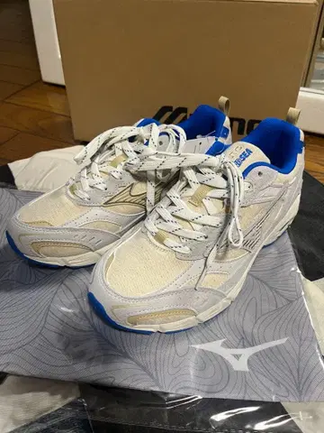 MIZUNO x WIND AND SEA MXR 24.0cm