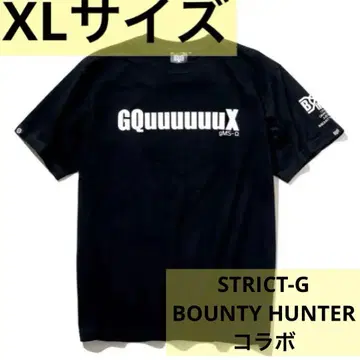 STRICT-G BOUNTY HUNTER 건담 지크 액스 T셔츠