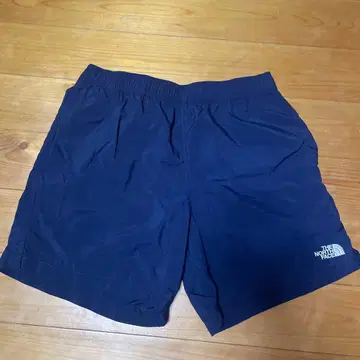 THE NORTH FACE 네이비 숏팬츠