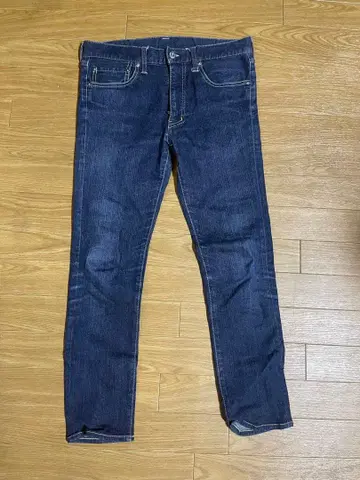 RALEIGH 네신풍 데님