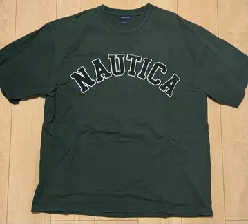 NAUTICA T셔츠