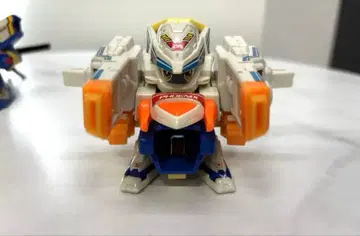 슈퍼 비다맨 뱅가드 피닉스 버스터 캐논 암 레어 당시 물건