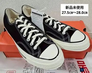 [ CONVERSE ] ct70 척테일러 컨버스 BK 28.0cm