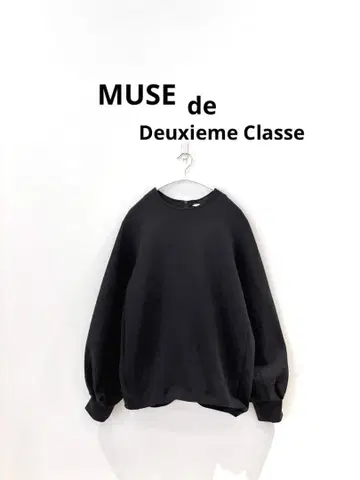 MUSE 두지엠 클라세 dumblefit 크루넥 풀오버