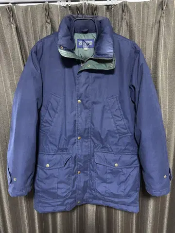 90s LANDS'END 랜즈엔드 구스 다운 코트