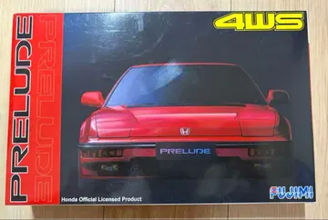 [ 새상품 ] Honda PRELUDE 4WS 프라모델