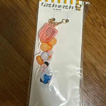 나니와단시 나니와노니와 한정판 아크릴 키링