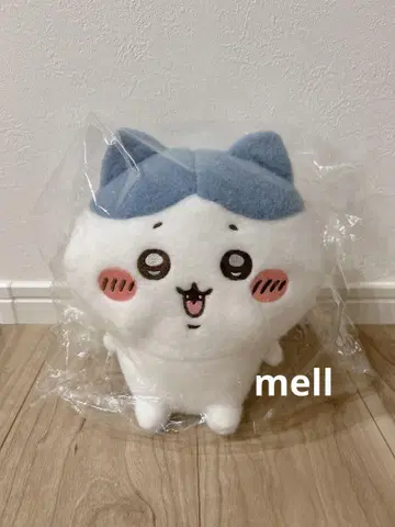 치이카와 (먼작귀) 시이푸와 봉제 인형 하치와레