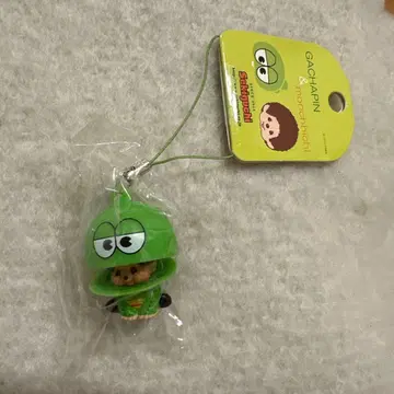 갓챠핀&몬치치 스트랩 헤이세이 레트로