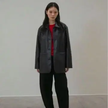 OHOTORO Horizon Leather Jacket