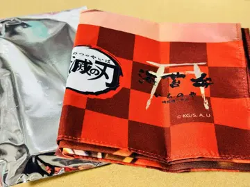 귀멸의 칼날 이치노야 보자기 렌고쿠 쿄쥬로