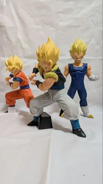 [grandista] 드래곤볼 피규어 오지터 손오공 베지터