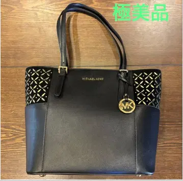 컨디션 최상 MICHAEL KORS 백 마이클코어스 토트 블랙