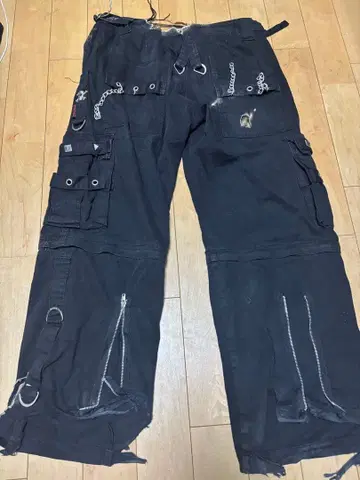 tripnyc 본지티 팬츠 체인 포함