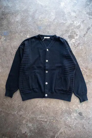 YASHIKI Unabara Cardigan 22SS