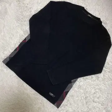BLACK LABEL CRESTBRIDGE 블랙 니트 L