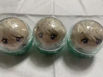 헤타리아 카푸코후렌즈 2 가챠가챠 러시아 3개 세트