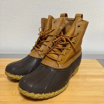 L.L.Bean 남성용 엘르 엘르 비 부츠, 8인치