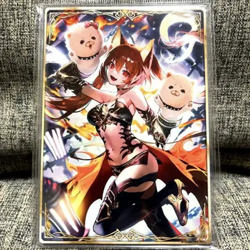 섀도우버스 케르베로스 경질 카드 케이스