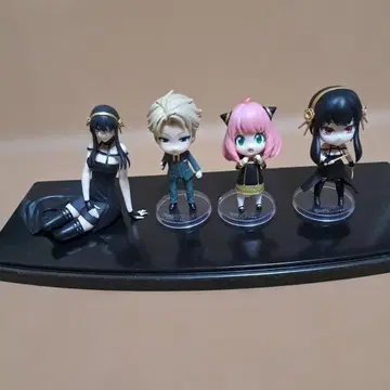 SPY x FAMILY 피규어 세트