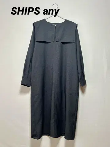 SHIPS any 쉽스에니 롱 원피스 F