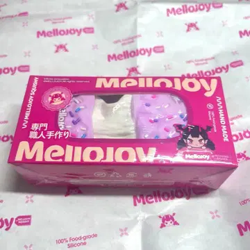 mellojoy 늘어나는 치즈 타로 타로 스퀴즈 멜로조이