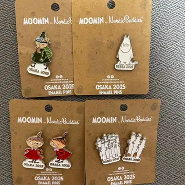 만박 무민 에나멜 핀셋 (사진 참조)