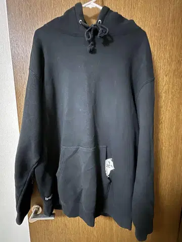 RIPNDIP 후드티 L