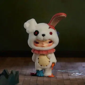 Hirono Monsters' Carnival Killer Bunnny