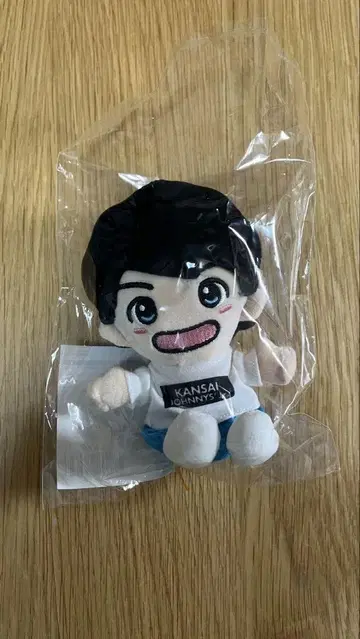 칸사이쟈니즈 봉제 인형