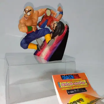 드래곤볼 캡슐 드래곤볼 손오공 VS 천진반