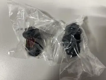 제일복권 고질라 괴수난무 -날뛰는 것들- E상 몬스터 헤드 마그넷