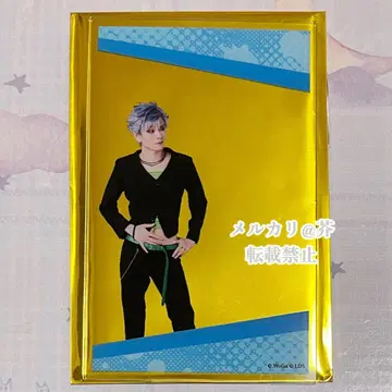 무대 럭키 도그1 on Stage 이반 나가시마 류노스케 클리어 카드